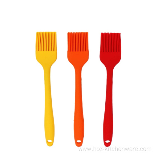 Heat Resistant Silicone Brush Oil